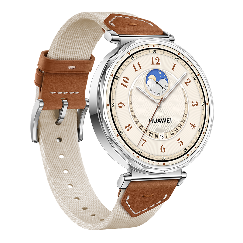 Смарт-часы Huawei Watch GT 5 41mm, Коричневый Ремешок Фото 7