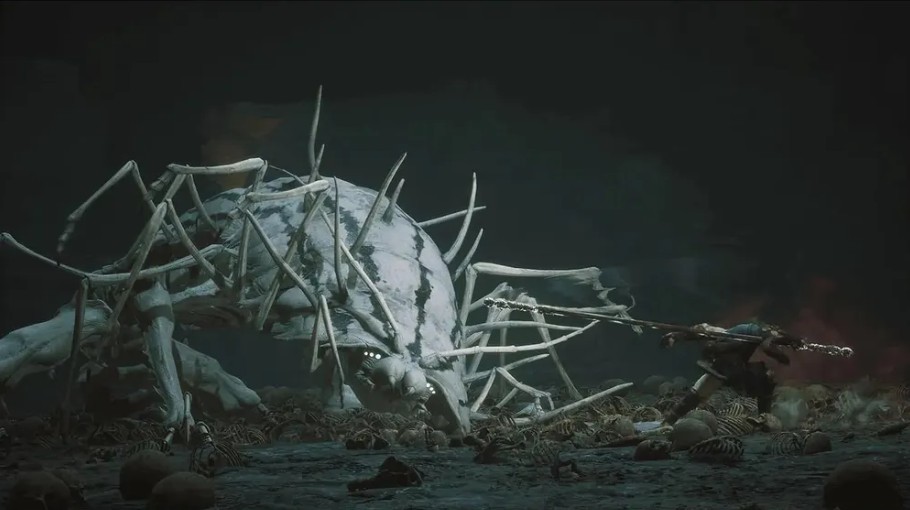 Игра Black Myth: Wukong для PS5, русские субтитры Фото 4