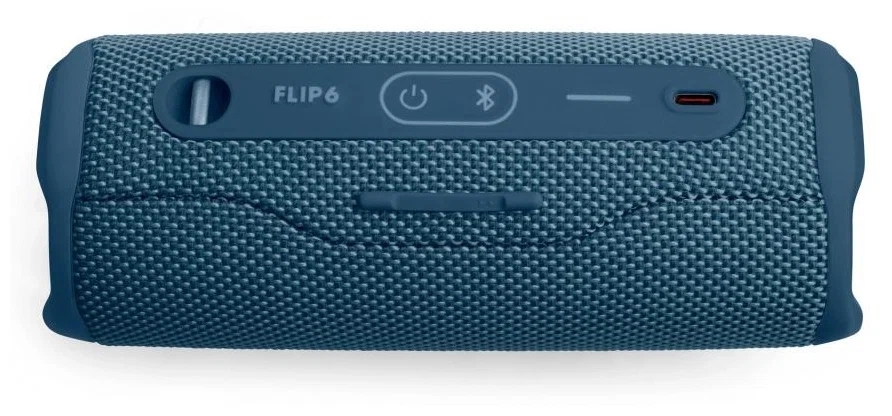 Портативная акустика JBL Flip 6, 30 Вт, синий Фото 2