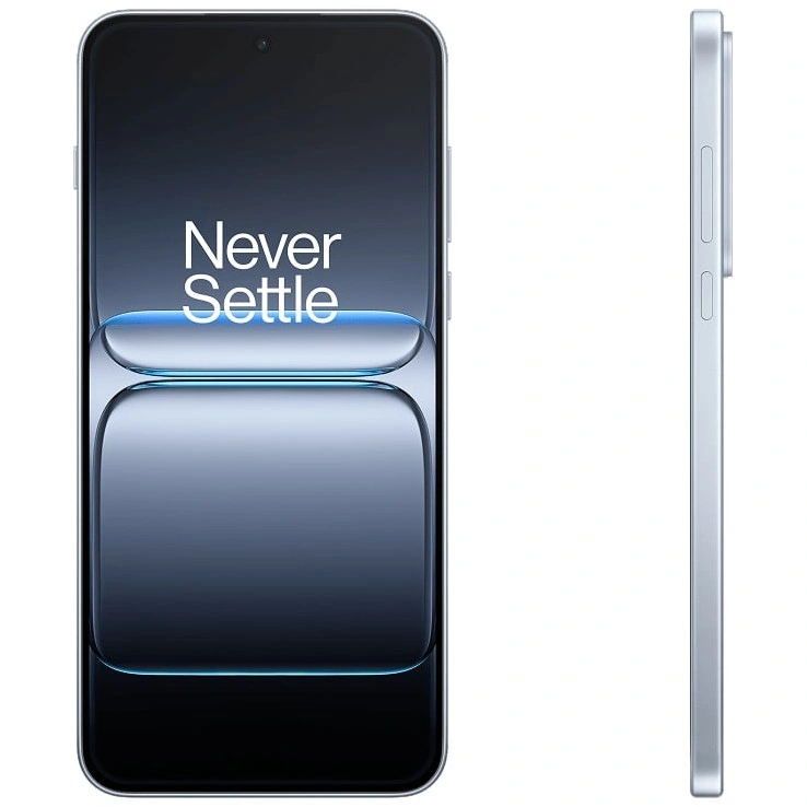 Смартфон OnePlus Nord 5 12/512Гб, Голубой (Dry Ice) Фото 1