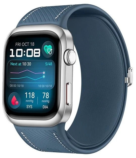 Смарт-часы Huawei Watch D2, синий (55020FJV) Фото 0