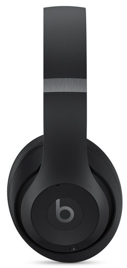 Беспроводные наушники Beats Studio Pro, черный (MQTP3) Фото 2