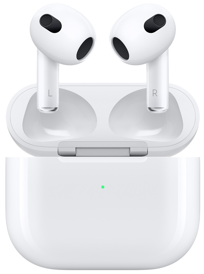 Беспроводные наушники Apple AirPods 3 MagSafe (MME73) Фото 0