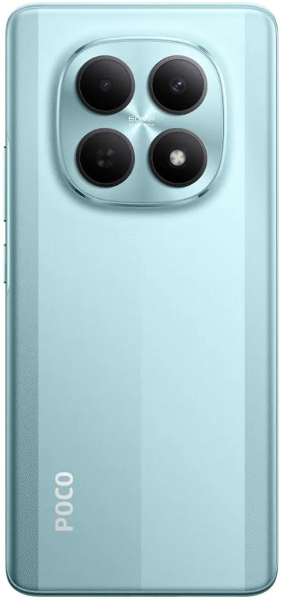 Смартфон Poco M8 8/256 ГБ, зеленый Фото 2