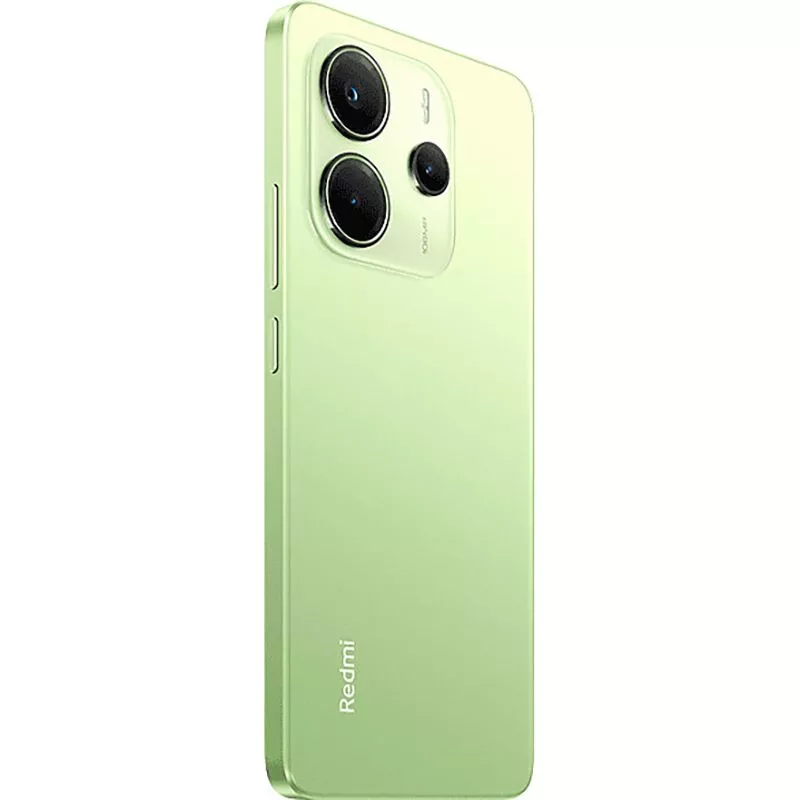 Смартфон Xiaomi Redmi Note 14 8/128 Гб, зеленый Фото 2