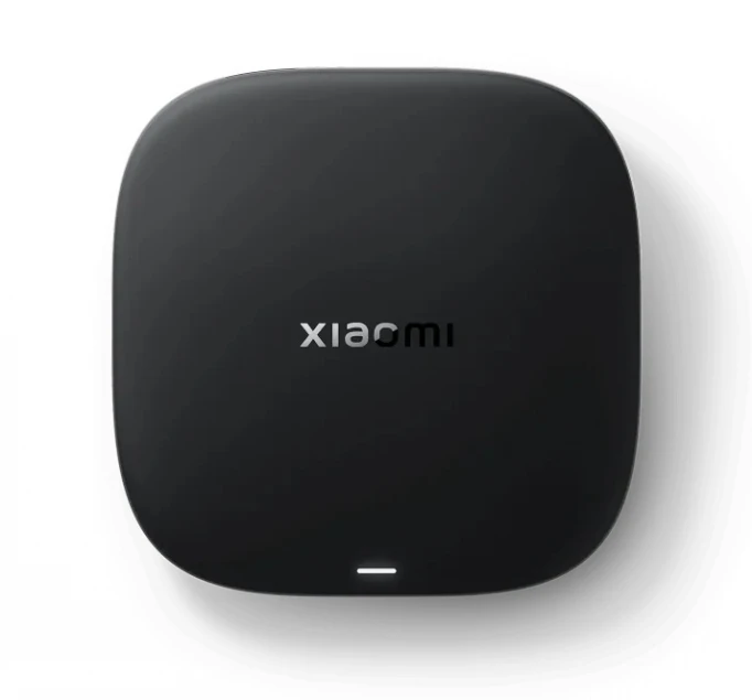 ТВ-приставка Xiaomi Mi TV Box S 3nd Gen, черный Фото 1