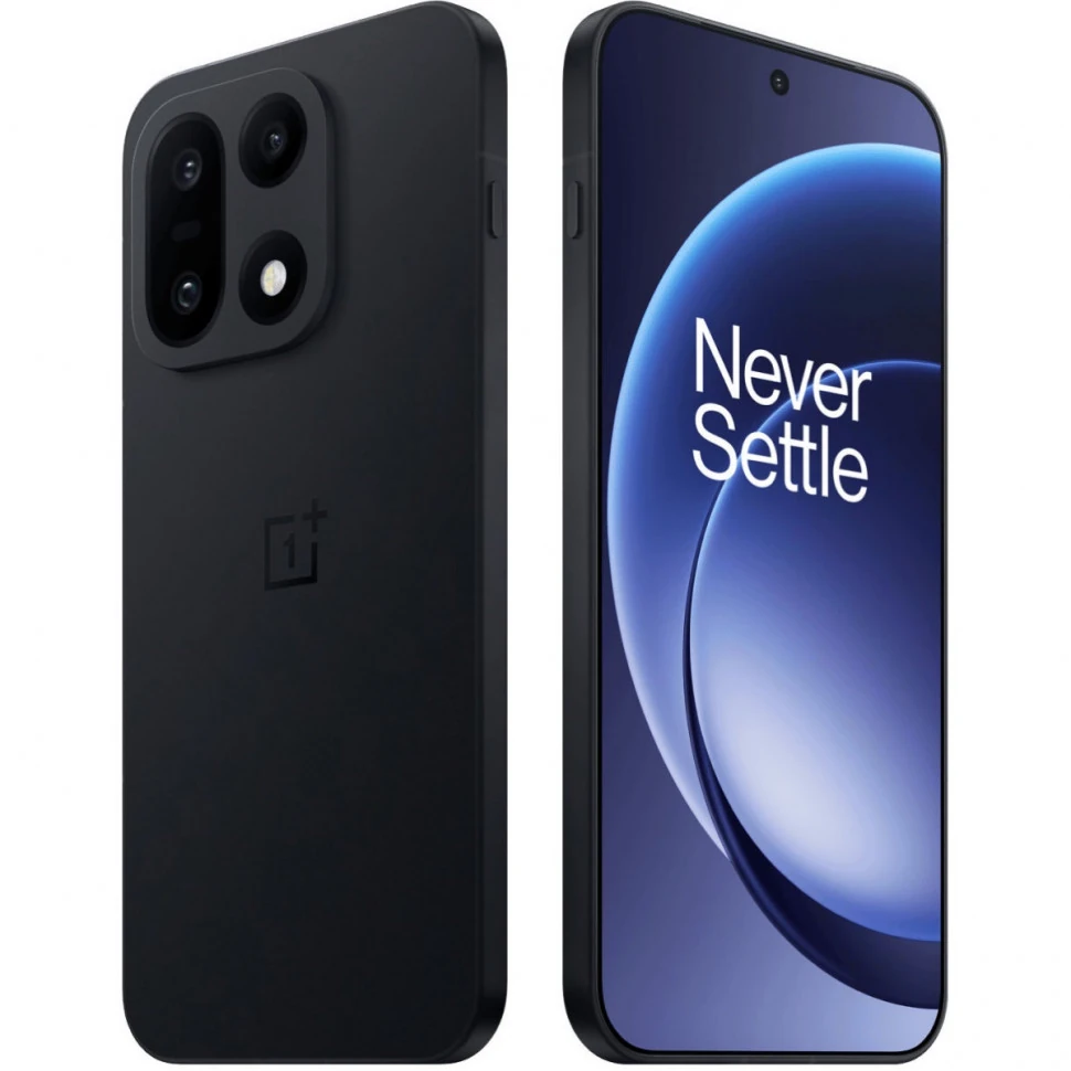 Смартфон OnePlus 15 16/512 Гб, черный (Infinite Black) Фото 3