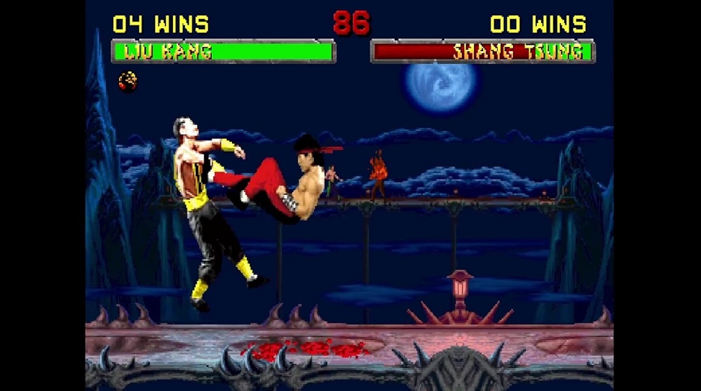 Игра Mortal Kombat: Legacy Kollection для Nintendo Switch 2 Фото 1