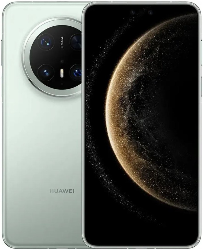 Смартфон Huawei Mate 70 Pro 12/512 Гб, зеленый Фото 0