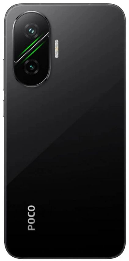 Смартфон Poco F7 12/512 Гб, черный Фото 1