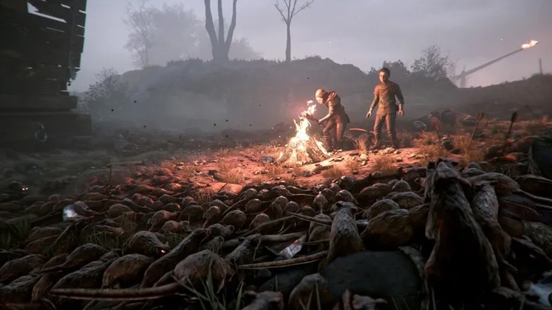 Игра для PlayStation 5 A Plague Tale: Innocence Фото 1
