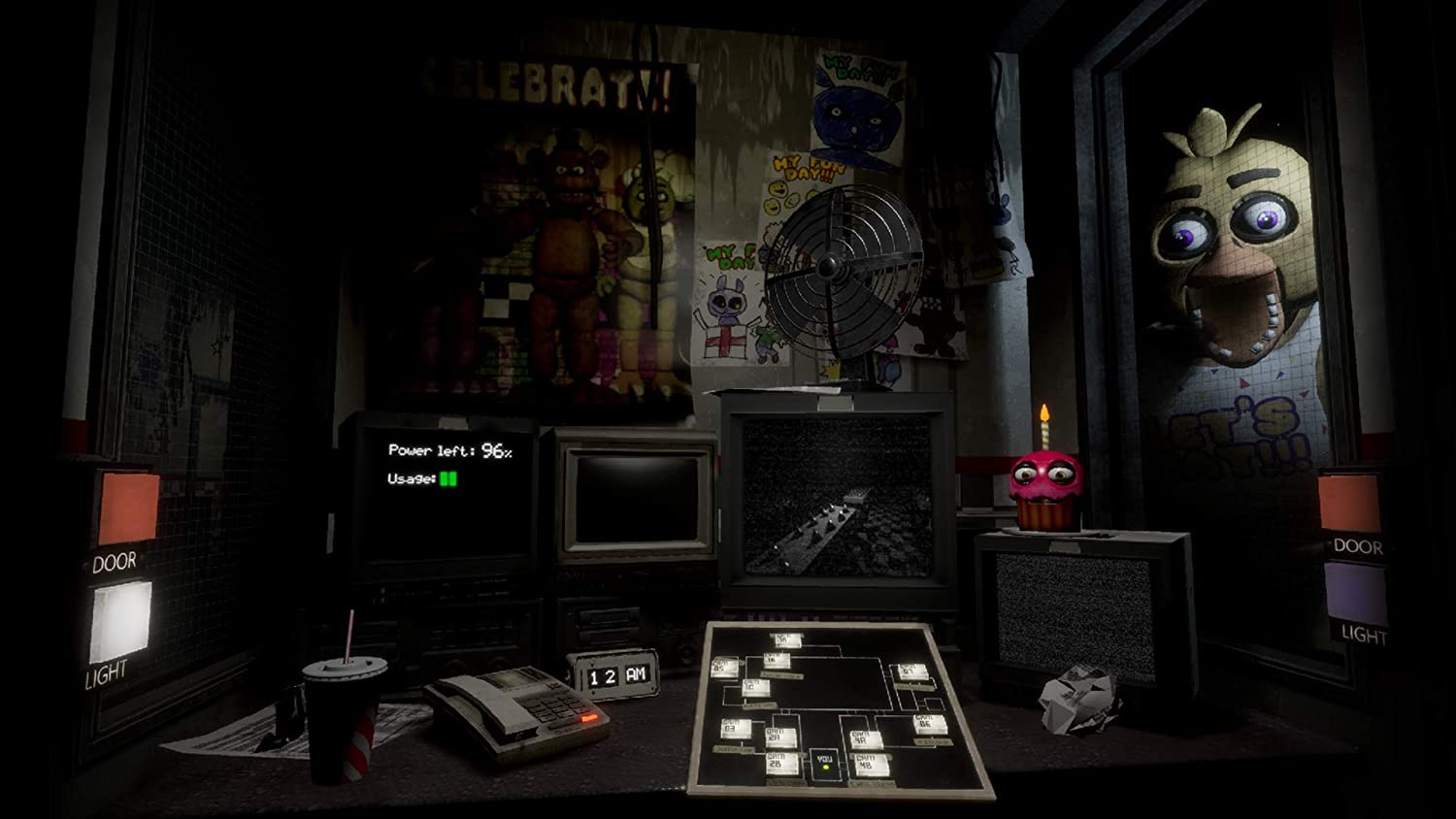 Игра Five Nights at Freddy's: Help Wanted для PS 4 Фото 2