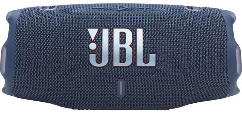 Портативная акустика JBL Charge 6, синий Фото 0