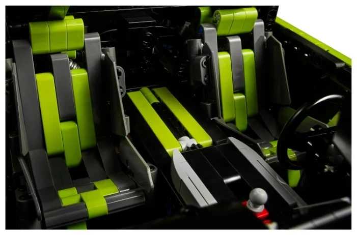 Конструктор LEGO Technic 42115 Lamborghini Sian FKP 37 Фото 12