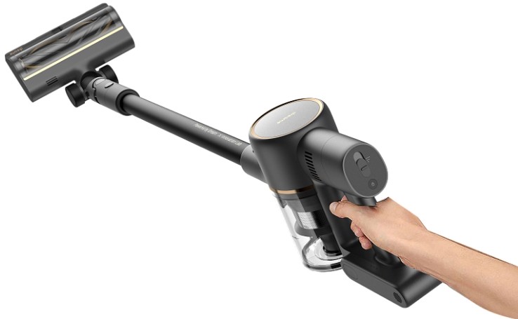 Вертикальный пылесос Dreame R10 Pro, черный (VTV41B) Фото 11