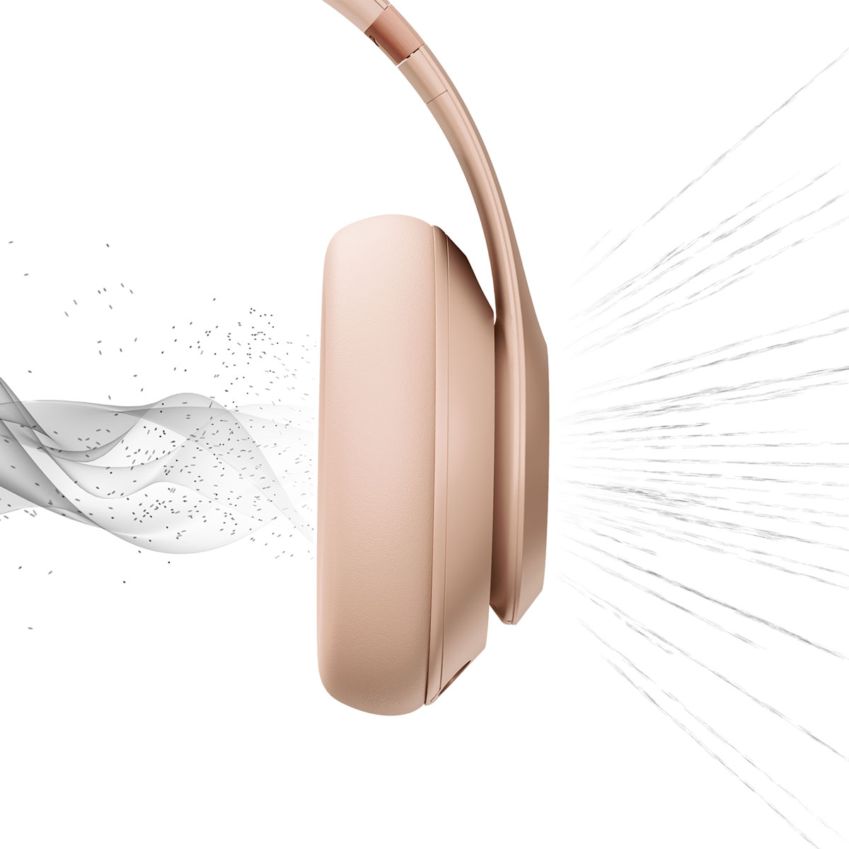 Беспроводные наушники Beats Studio Pro, (Kim Kardashian Special Edition), Moon Фото 2