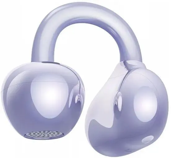 Беспроводные наушники Honor Choice Earbuds, фиолетовый (MAK-ME00) Фото 6