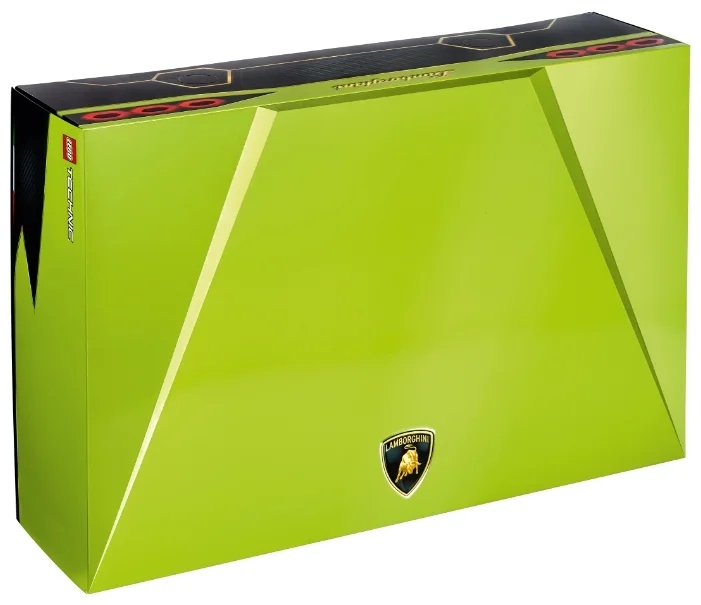 Конструктор LEGO Technic 42115 Lamborghini Sian FKP 37 Фото 18