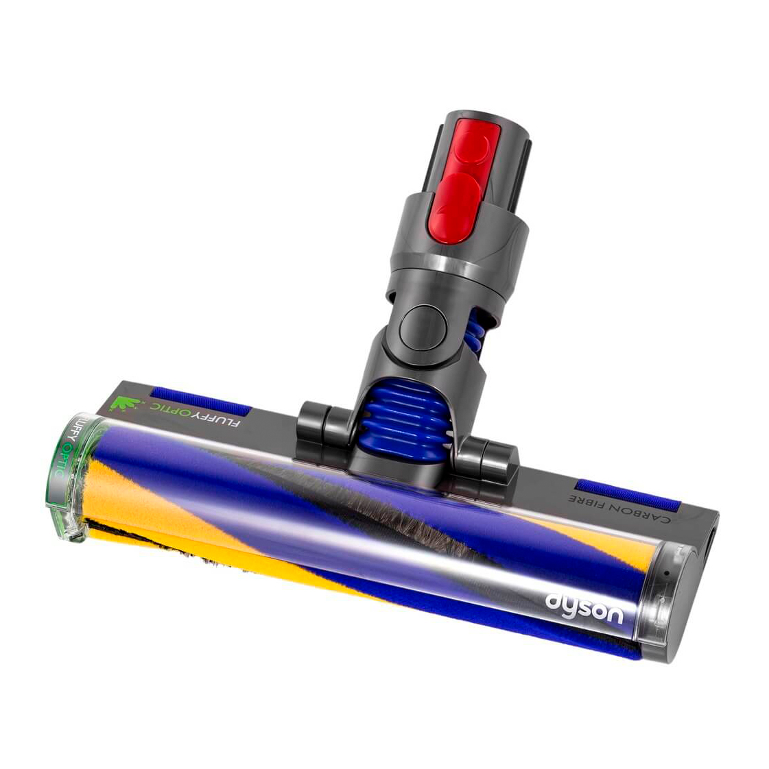 Вертикальный пылесос Dyson Gen5Detect Absolute EU, фиолетовый/железо Фото 6