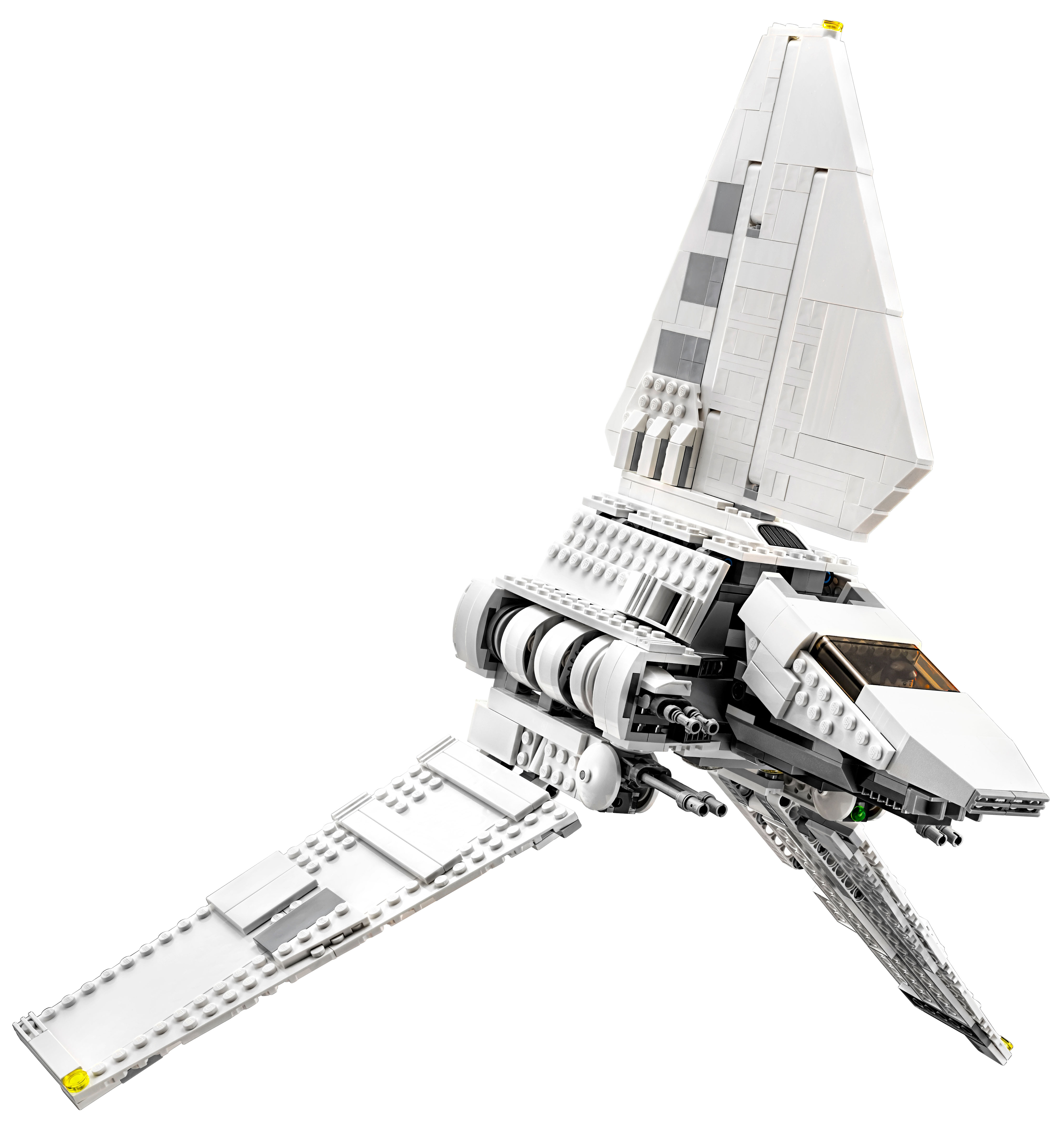 Конструктор LEGO Star Wars 75094 Имперский шаттл «Тайдириум» Фото 4