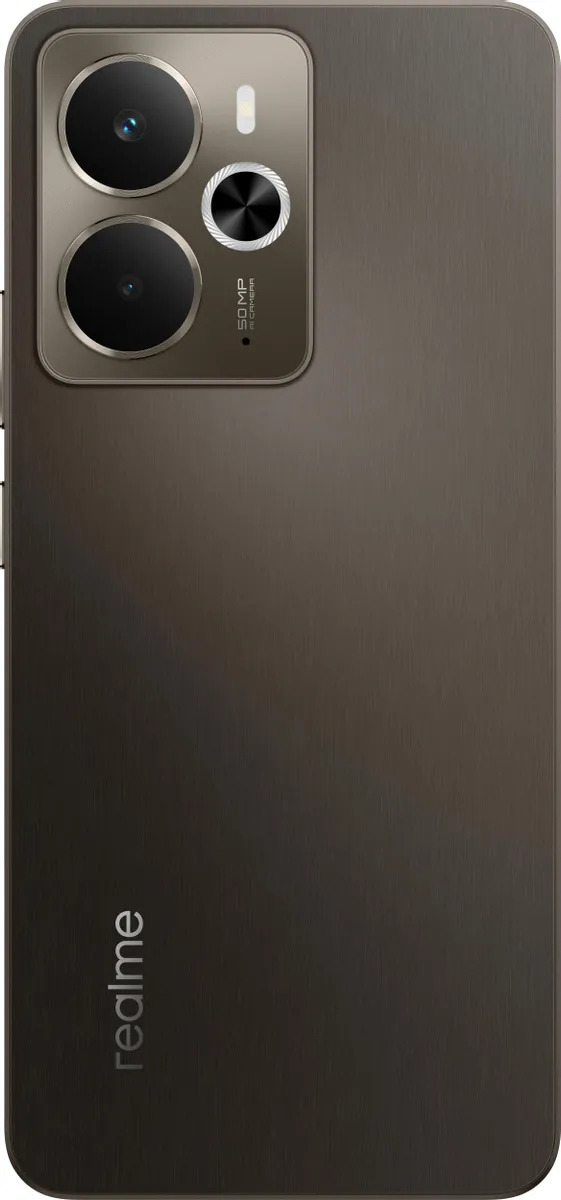 Смартфон Realme 14 5G 8/256 ГБ, черный Фото 7