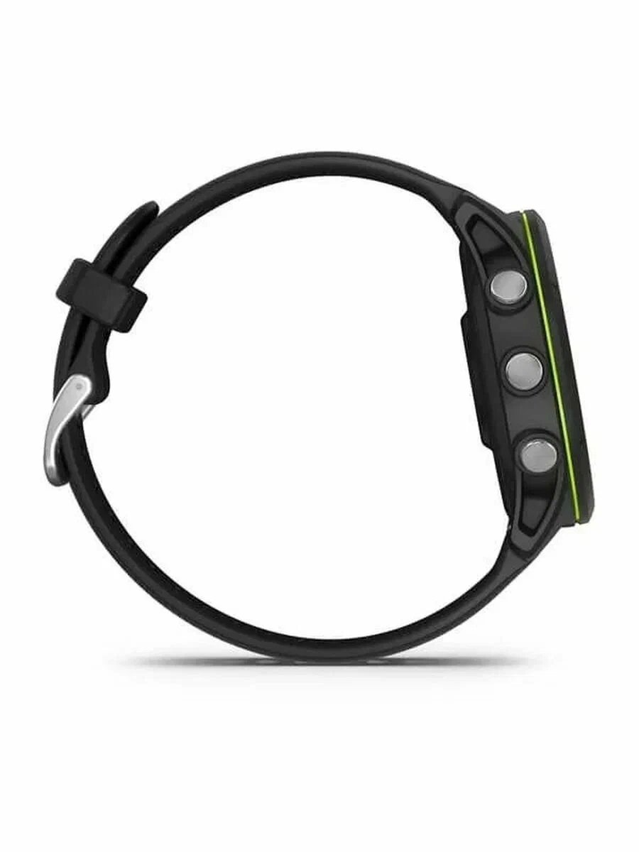 Часы Garmin Forerunner 255 Music, Black (010-02641-30) Фото 2