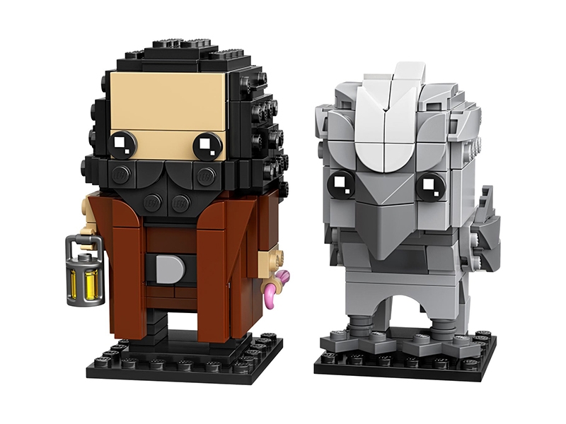 Конструктор LEGO 40412 Хагрид и Клювокрыл Фото 1