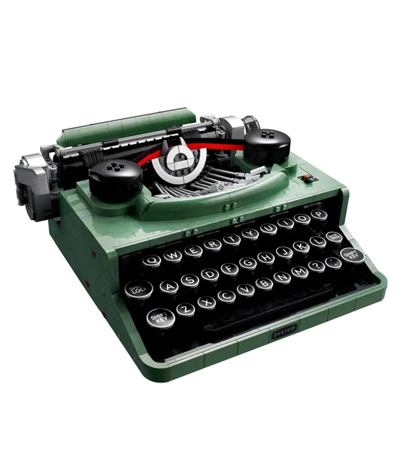 Конструктор LEGO Typewriter (21327) Фото 2