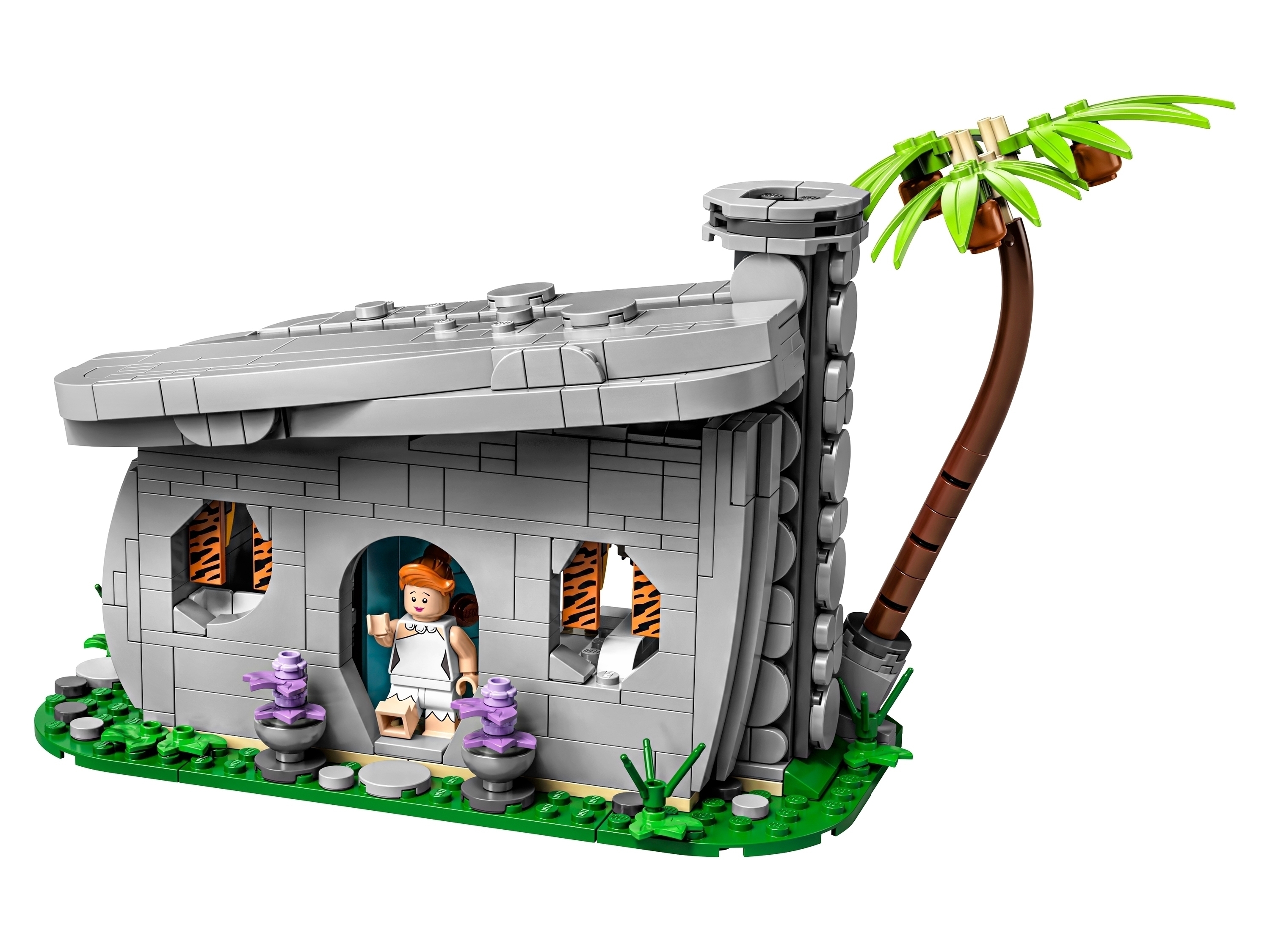 Конструктор LEGO Ideas 21316 Флинтстоуны Фото 4