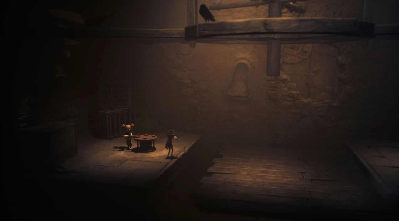 Игра Little Nightmares III для Nintendo Switch 2 Фото 2
