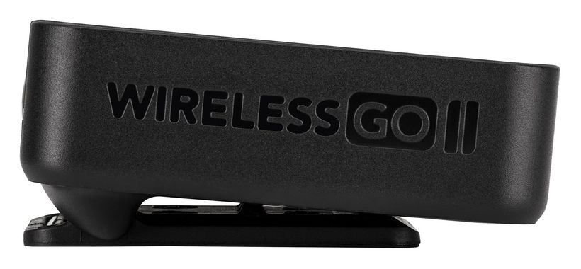 Передатчик Rode Wireless GO II TX, черный Фото 5