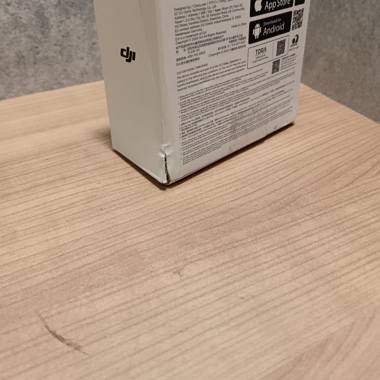 Микрофон DJI Mic Mini, черный Фото 4
