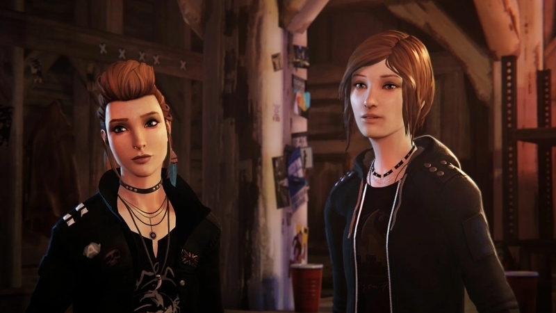 Игра Switch Life is Strange - Arcadia Bay Collection для Nintendo Switch Фото 4