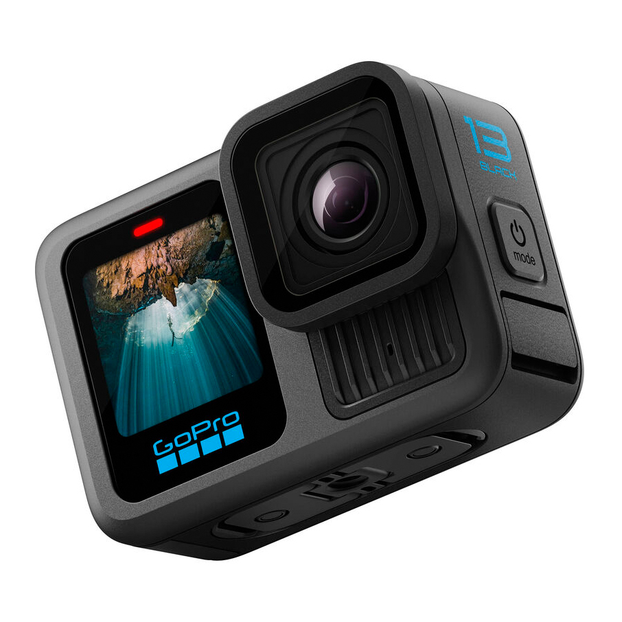 GoPro HERO 13 Accessory Bundle, черный Фото 2