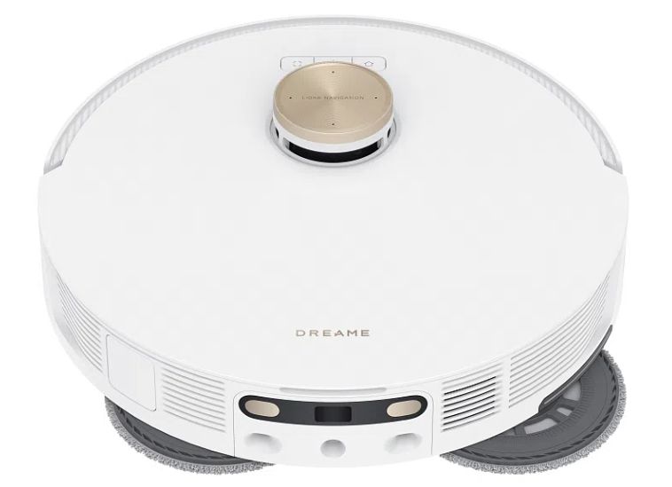 Робот-пылесос Dreame L20 Ultra Complete, белый (RLX41CE-1) Фото 2