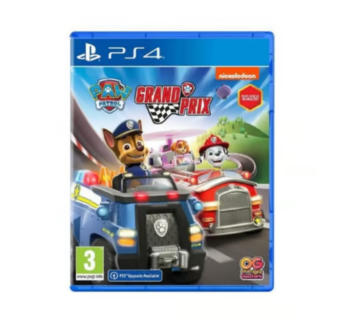 Игра PAW Patrol: Grand Prix для PS 4 Фото 0