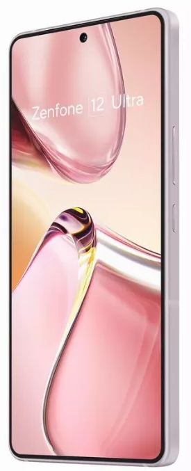 Смартфон ASUS Zenfone 12 Ultra 12/256 ГБ, Sakura White (Розовый) Фото 1