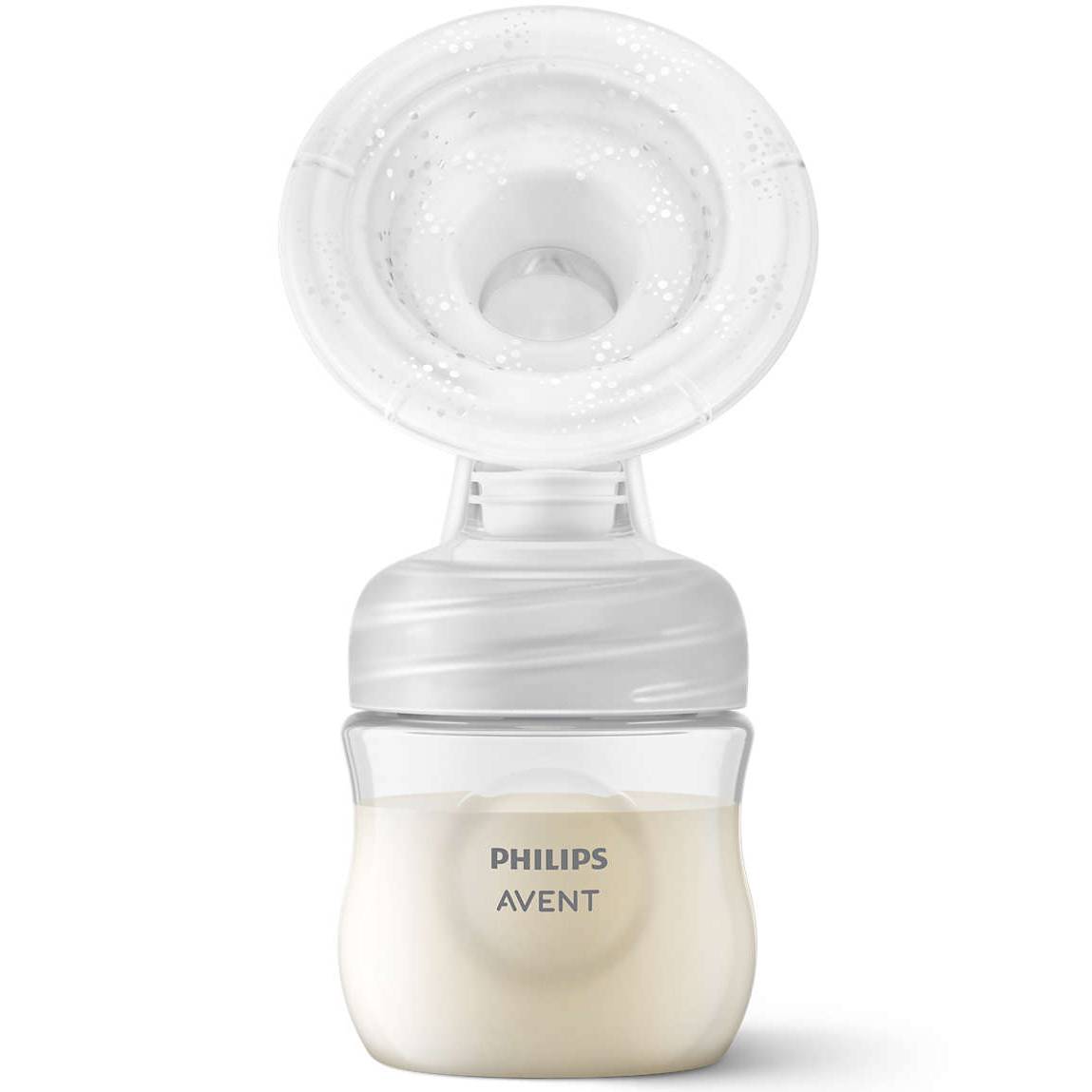 Молокоотсос Philips Avent Manual Breast Pump SCF430/01, белый Фото 1