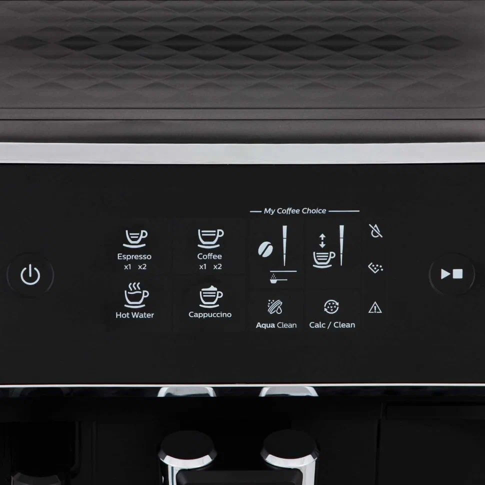 Кофемашина Philips EP2030 Series 2200 LatteGo, черный Фото 2