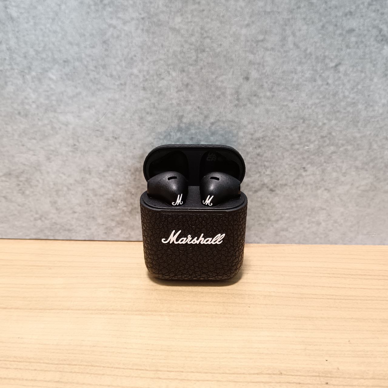 Беспроводные наушники Marshall Minor 3, черный Фото 2