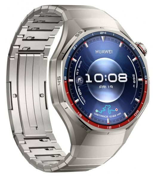Смарт-часы Huawei Watch GT 6 Pro 46 мм, титан (55020FWB) Фото 2