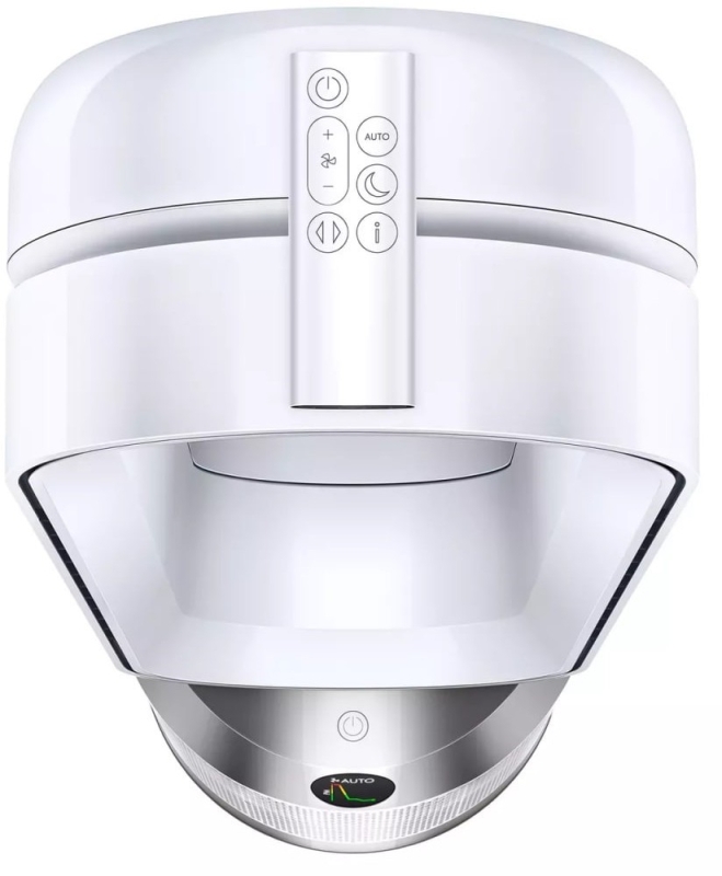 Очиститель воздуха Dyson Air Purifier TP10, серебристый (454843-01) Фото 2