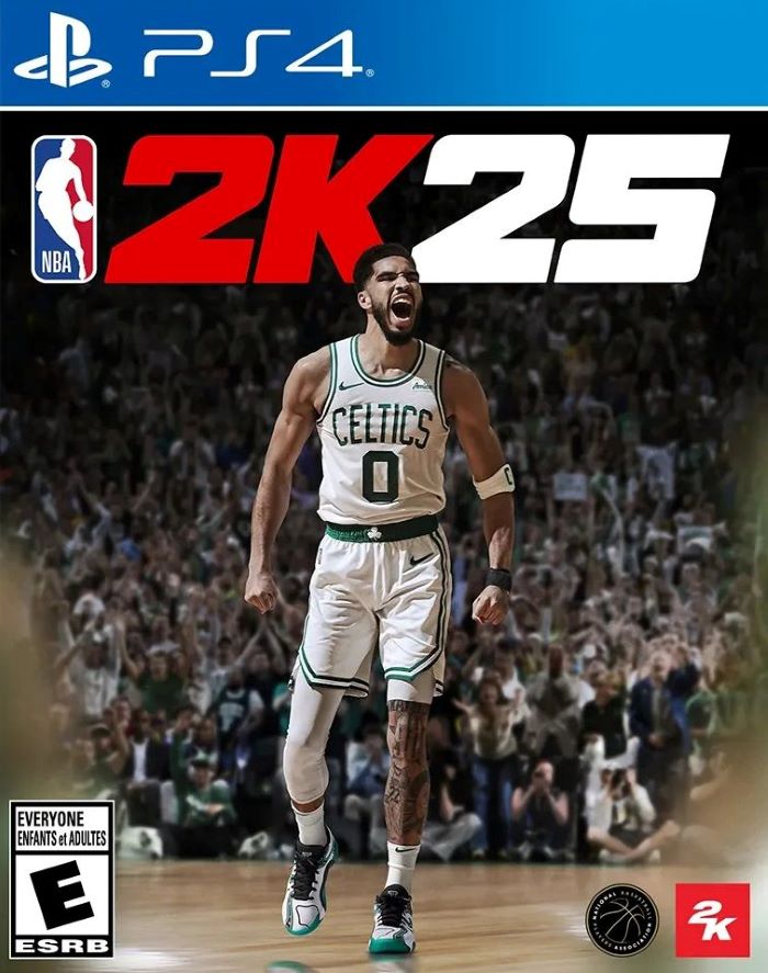 Игра NBA 2K25 для PS4 Фото 0