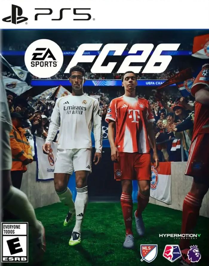 Игра EA Sports FC 26 (FIFA 26) для PS5 Фото 0