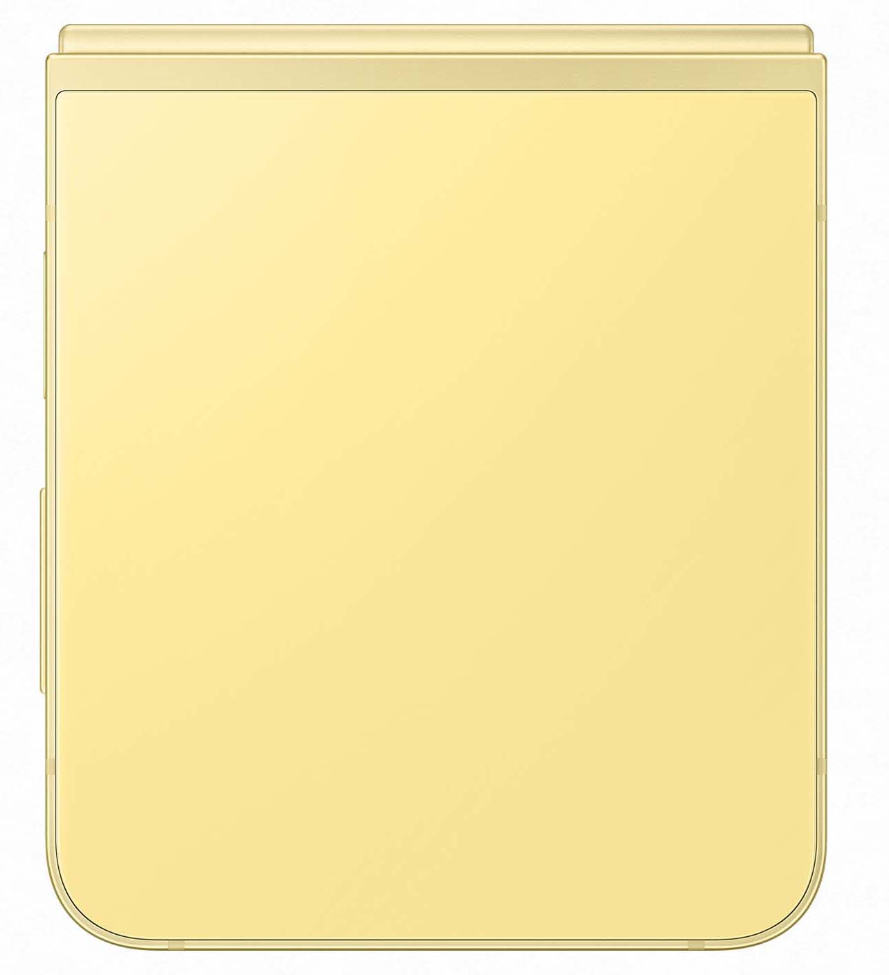 Смартфон Samsung Galaxy Z Flip6 12/256 ГБ, желтый Фото 9