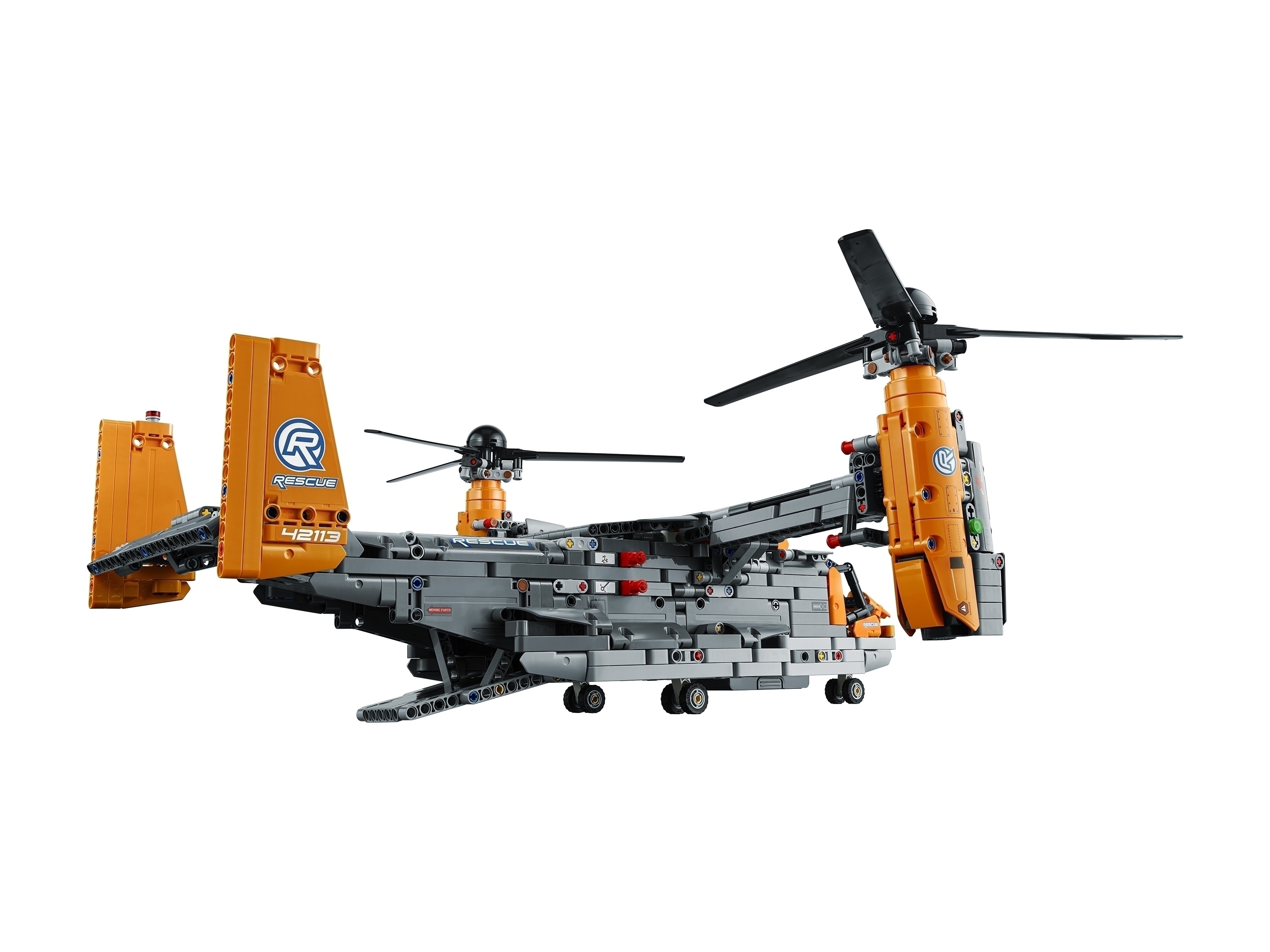 Конструктор LEGO Technic 42113 Bell Boeing V-22 Osprey Фото 3