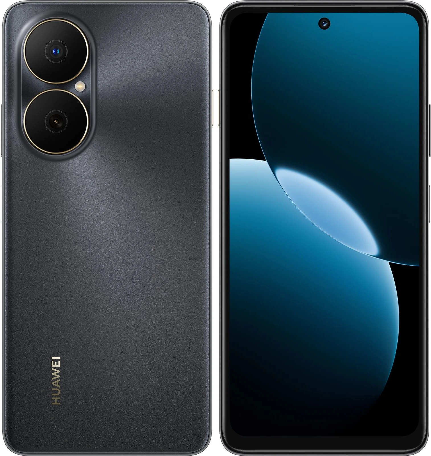 Смартфон Huawei nova Y73 8/128 Гб, черный Фото 0