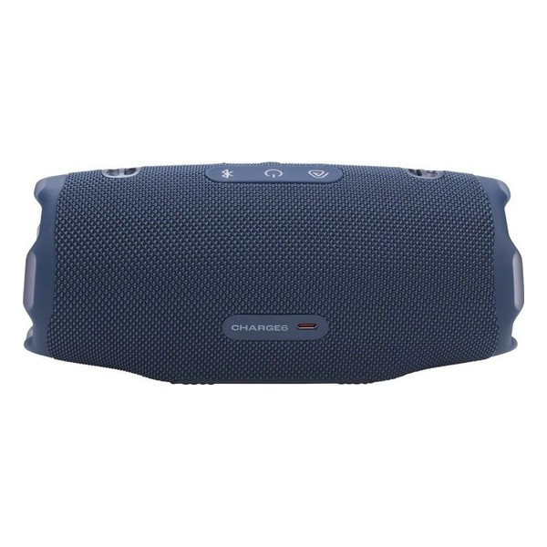 Портативная акустика JBL Charge 6, синий Фото 2