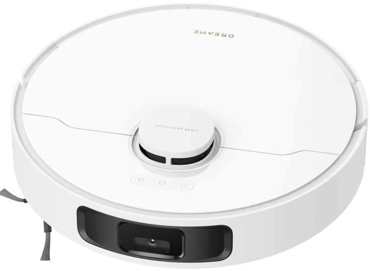 Робот-пылесос Dreame L10S Plus, белый (RLL42SD) Фото 3