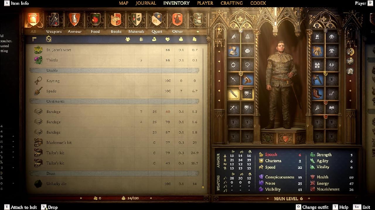 Игра Kingdom Come: Deliverance II для PS5 Фото 10